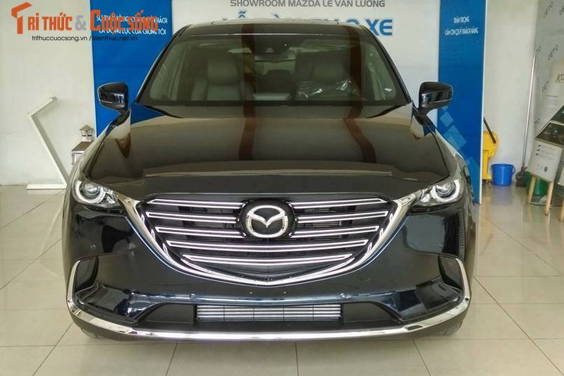 Mazda CX-9 moi 